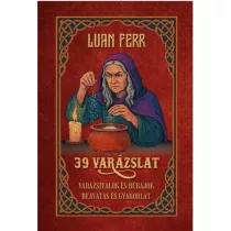 39 varázslat Varázsitalok és bűbájok