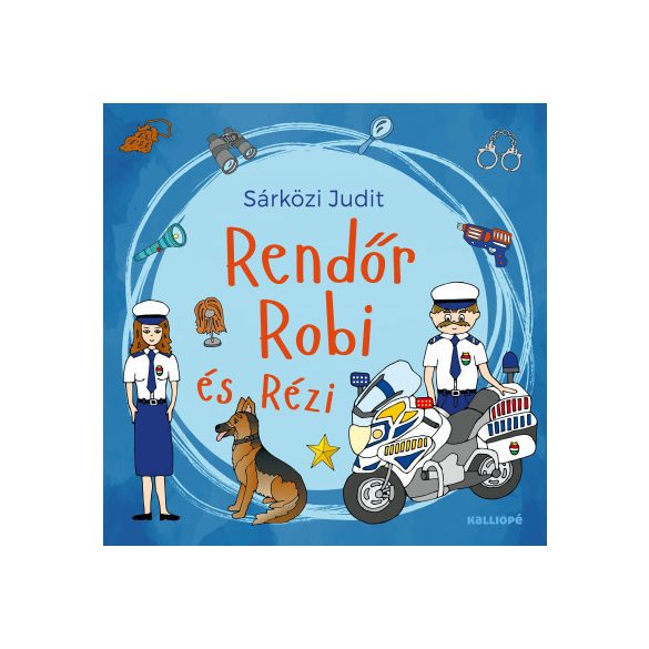 Rendőr Robi és Rézi