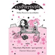 Holdas Hanna és az új osztálytárs - Vámpírtündér 12.
