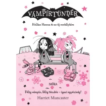 Holdas Hanna és az új osztálytárs - Vámpírtündér 12.