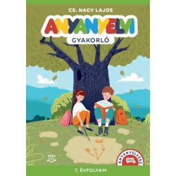 Anyanyelvi gyakorló 7. osztály