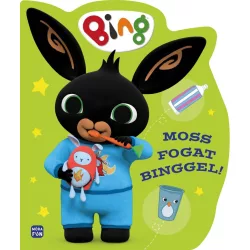 Bing - Moss fogat Binggel!