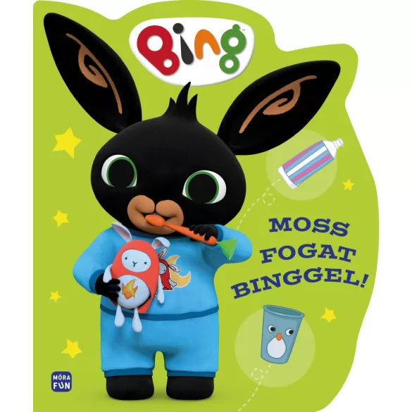 Bing - Moss fogat Binggel!
