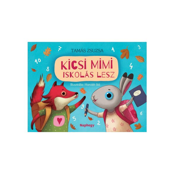 Kicsi Mimi iskolás lesz