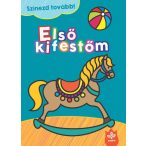 Első kifestőm – Színezd tovább!