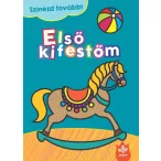 Első kifestőm – Színezd tovább!