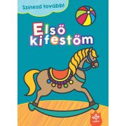 Első kifestőm – Színezd tovább!