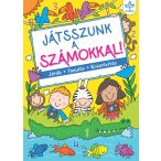 Játsszunk a számokkal! – Játék, tanulás, kreativitás