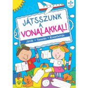 Játsszunk a vonalakkal! – Játék, tanulás, kreativitás