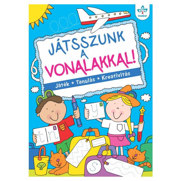 Játsszunk a vonalakkal! – Játék, tanulás, kreativitás