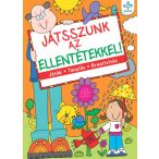   Játsszunk az ellentétekkel! – Játék, tanulás, kreativitás