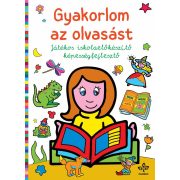   Gyakorlom az olvasást – Játékos iskolaelőkészítő képességfejlesztő