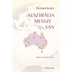 Ausztrália messze van