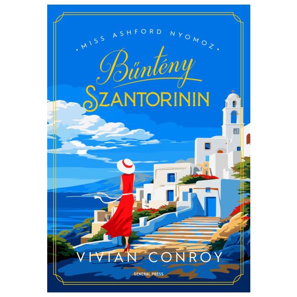 Bűntény Szantorinin