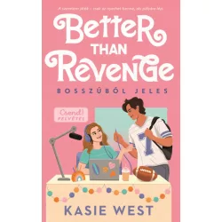 Better than revenge - Bosszúból jeles