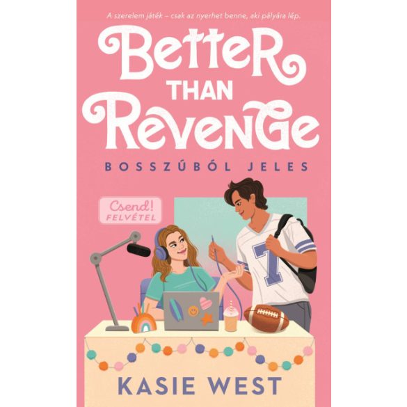 Better than revenge - Bosszúból jeles