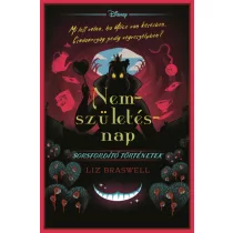   Disney - Sorsfordító történetek - Nemszületésnap - Éldekorált kiadás