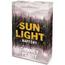 Sunlight – Napfény - Éldekorált kiadás