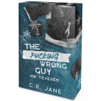   The Pucking Wrong Guy – Mr. Tévedés - Éldekorált kiadás