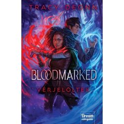 Bloodmarked - Vérjelöltek