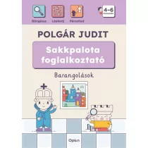 Sakkpalota foglalkoztató - Barangolások