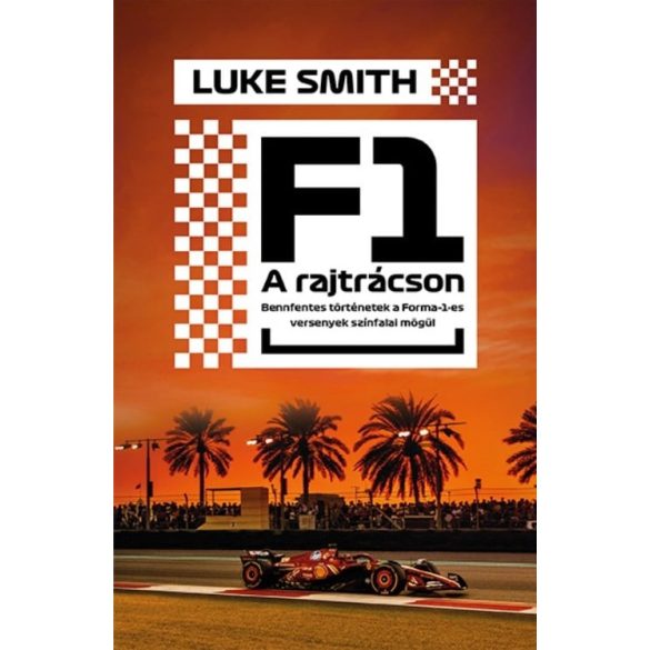 F1 - A rajtrácson