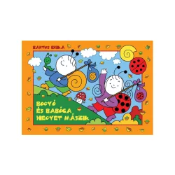 Bogyó és Babóca hegyet mászik