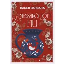 A messziről jött fiú - Éldekorált kiadás