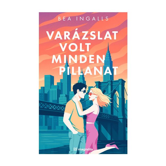 Varázslat volt minden pillanat