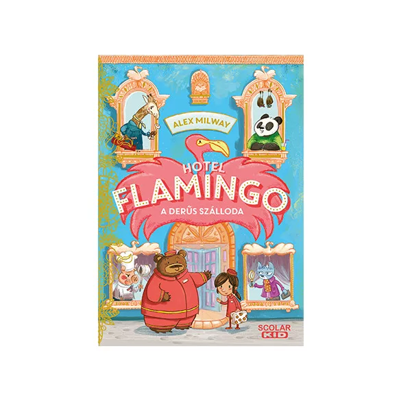Hotel Flamingo 1. - A derűs szálloda