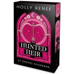   The Hunted Heir – Az örökös nyomában - Éldekorált kiadás