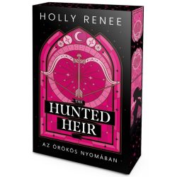   The Hunted Heir – Az örökös nyomában - Éldekorált kiadás