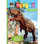   Mi MICSODA OLVASÓ – Matricás szövegfejtő – Dinoszauruszok