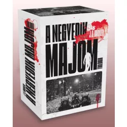 4MGY-trilógia díszdoboz