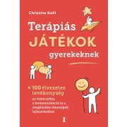Terápiás játékok gyerekeknek