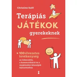 Terápiás játékok gyerekeknek
