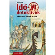   A keresztes lovagok ezüstje (Idődetektívek 12.) 2. kiadás