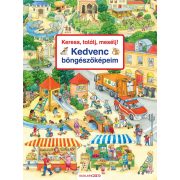 Keress, találj, mesélj! Kedvenc böngészőképeim