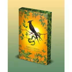 Énekesmadarak és kígyók balladája