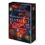A boszorkányok elveszett könyve - Éldekorált kiadás