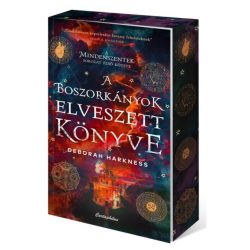 A boszorkányok elveszett könyve - Éldekorált kiadás