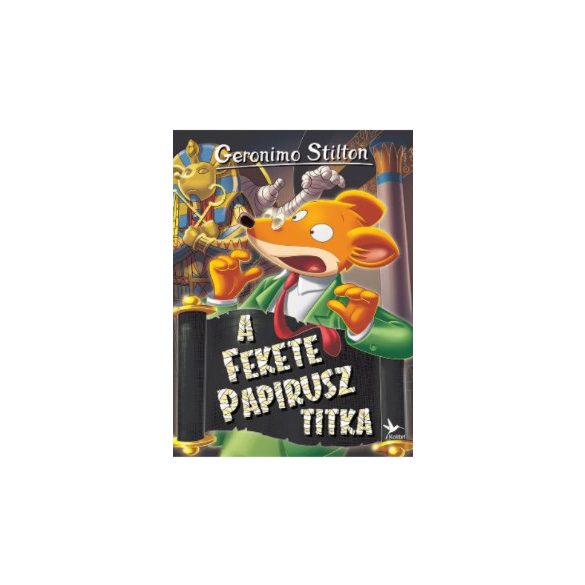 A Fekete Papirusz titka