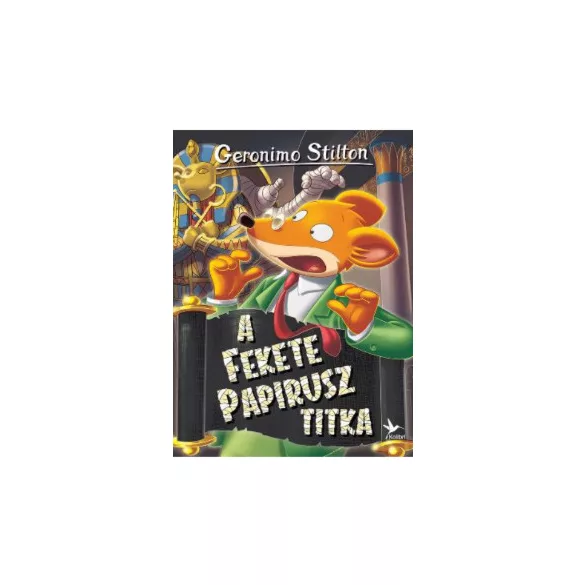 A Fekete Papirusz titka