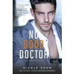   No Good Doctor - Egy tökéletlen orvos (Heart’s Edge hősei 2.)