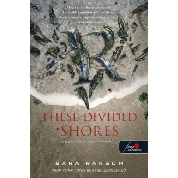 These Divided Shores - Megosztott partvidék (Folyami kalózok 2.)
