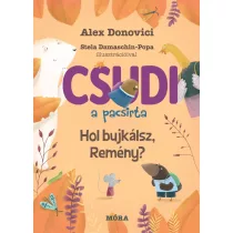 Csudi, a pacsirta 4. - Hol bújkálsz, Remény?