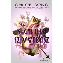 Kegyetlen szívvadász - Éldekorált kiadás