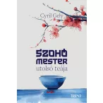 Szohó mester utolsó teája - Éldekorált kiadás