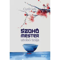 Szohó mester utolsó teája - Éldekorált kiadás