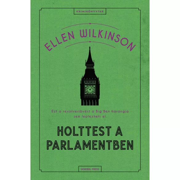 Holttest a parlamentben